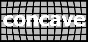 distortion convex text 300w