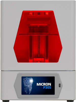 grit visuel teater Micron P305 Dental 3D Printer | Printers